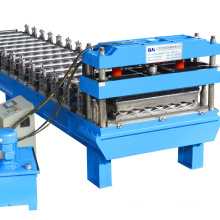 ROOF TILE FORMING MACHINE